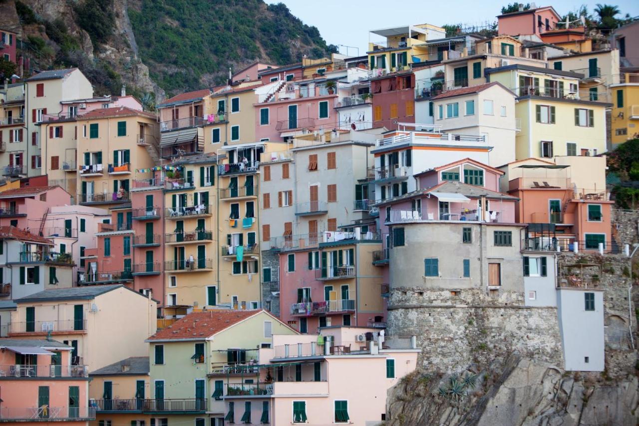 Incanto Manarola Esterno foto